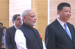 PM Modi meets Chinese President Xi Jinping for unprecedented informal summit